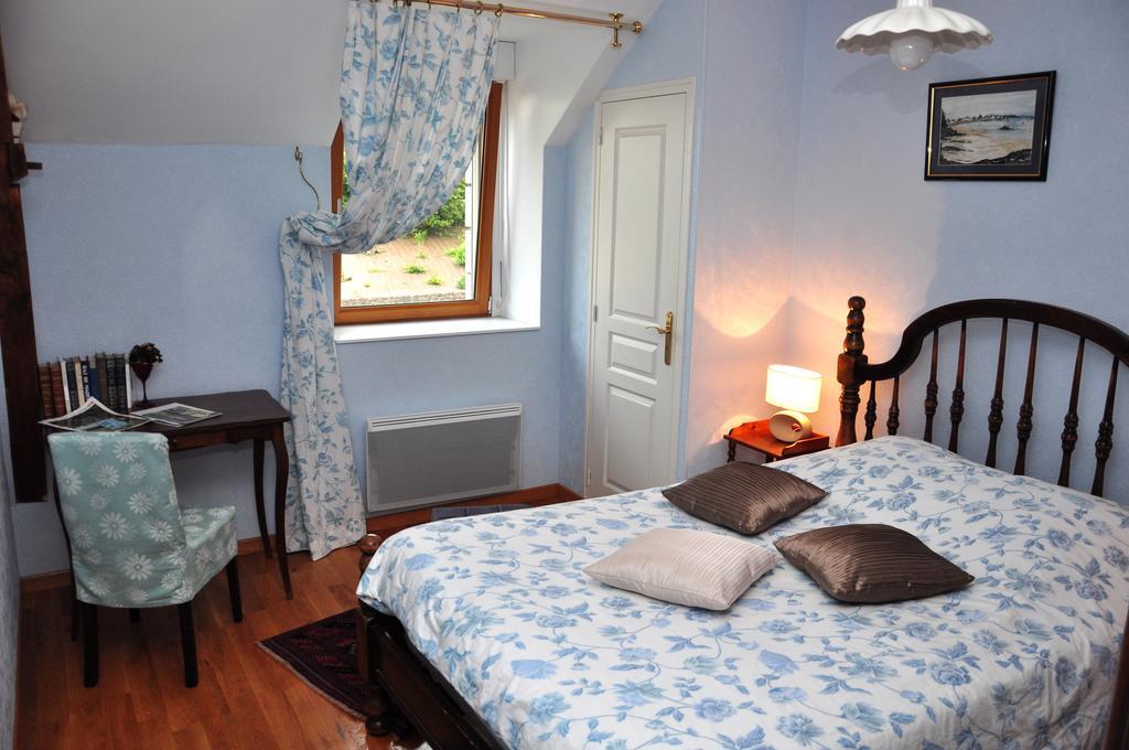 La Grande Malardiere Saint-Georges-Buttavent Rom bilde